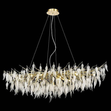 Подвесная люстра Wertmark Daniela WE182.19.423-1