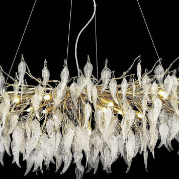 Подвесная люстра Wertmark Daniela WE182.19.423-2