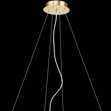 Подвесная люстра Wertmark Daniela WE182.19.423-4