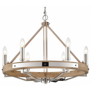 Подвесная люстра Wertmark Brenda WE586.06.103