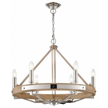 Подвесная люстра Wertmark Brenda WE586.06.103-1