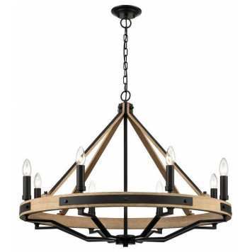 Подвесная люстра Wertmark Brenda WE586.08.023-1