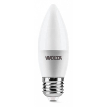 Лампа светодиодная Wolta E27 12Вт 6500K 25WC12E27