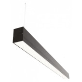 Накладной светильник WoltaPRO  ДСО01-36-101-4К-Ч