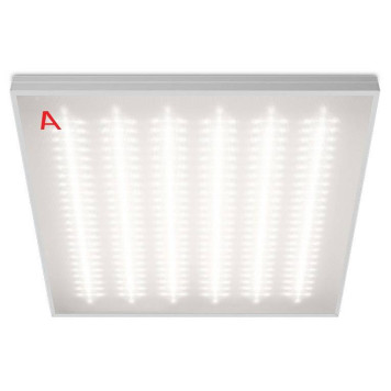 Светильник для потолка Армстронг WoltaPRO ОФИС ДВО01-54-042-4К