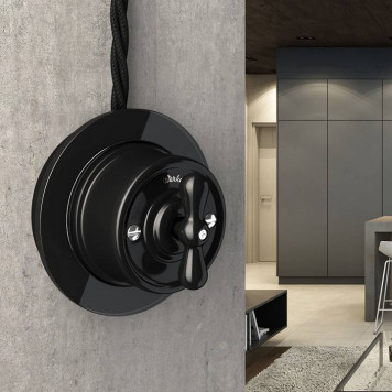 Выключатель одноклавишный Werkel W56 W5612008-1