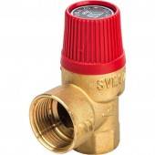 Предохранительный клапан Watts SVH 30-1/2 для систем отопления 3 бар