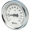 Термометр биметаллический накладной Watts FR810(ТАВ) 80/120.