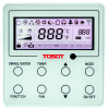 Сплит-система T36H-ILD/I/T36H-ILU/O