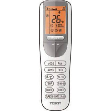 Блок внутренний T12H-SLyRA/I-1