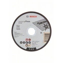 Отрезной круг Standard for Inox - Rapido 125 мм