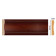 Молдинг DECOMASTER 185-52 (60*8*2400мм)