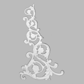 Орамент DECOMASTER 66183R (485*280*16мм)