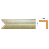 Угол DECOMASTER D134-373ДМ (30*30*2400мм)