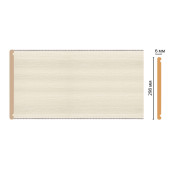 Декоративная панель DECOMASTER F30-15 (298*6*2400мм)