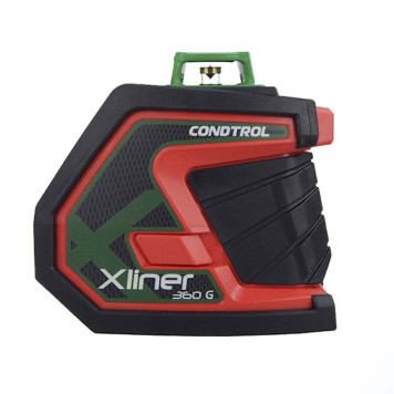 Нивелир лазерный CONDTROL XLiner 360 G-1
