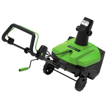 Снегоуборщик электрический Greenworks SN2300-1