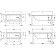 Duravit D-Neo Ванна 150х70х42см., отдельностоящая, DuraSolid, со сливом (без перелива), цвет: белый. 790127000000000, 700487000000000