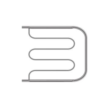 Полотенцесушитель водяной Primoclima Astra Ф water Inox 5060 PCAstraФWInox5060