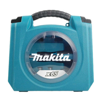 Набор насадок Makita «Circle series» (65 шт) Акция-3