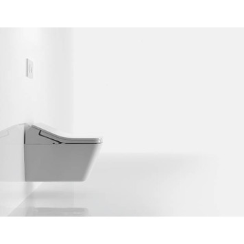 TOTO SP Унитаз подвесной 38x58x33.5см, цвет: белый (аналог CW522EY)-3