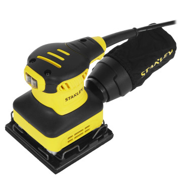 Машина плоско-шлифовальная Stanley SS24
