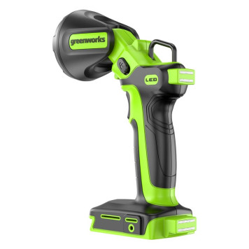 Фонарь Greenworks 2-в-1 рабочий G24UL 24В LED- (без АКБ и ЗУ)-5