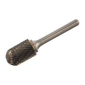 Борфреза твердосплавная MESSER тип С (16х25 мм; хв-к 6 мм)