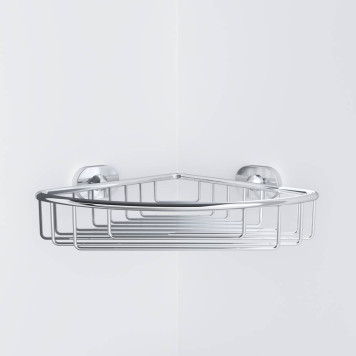 A7434800 Корзина для душа угловая-4