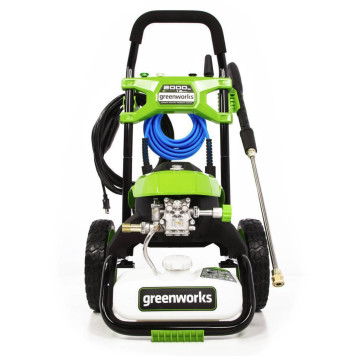 Мойка высокого давления Greenworks GHP2000-7
