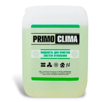 Промывка Primoclima Antifrost для систем отопления 10л PA 10