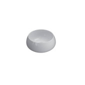 Globo T-Edge Раковина-чаша 35х14 см, без отв., на столешницу, цвет: белый. TE035BI