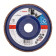 Круг лепестковый торцевой Bosch Ф125 Best for Metal прямой K80 пластик (340)