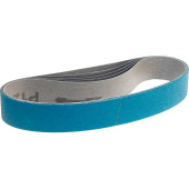 Лента бесконечная шлифовальная MESSER 30х533 Р120 (5шт)