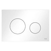 TECE TECELoop 2 Панель смыва для унитаза, цвет: белый. 9240920