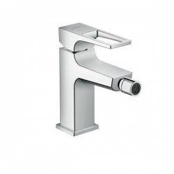 Смеситель для биде, Hansgrohe, Metropol, цвет-хром