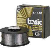 Проволока сварочная START Basic E71T-GS ф0,8 (1кг) порошковая (STB7108)