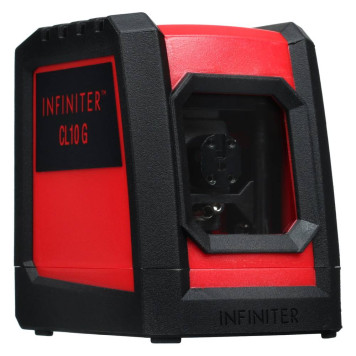 Нивелир лазерный INFINITER CL10G-1