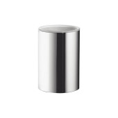 Colombo Mini Стакан настольный, цвет: хром. W4941.CR