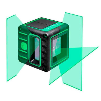Уровень лазерный ADA Cube 3D Green Professional Edition-2