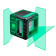 Уровень лазерный ADA Cube 3D Green Professional Edition
