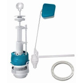 Арматура д/бачка набор 1/2  б/под бел шток 1реж универ Инкоэр АС2 И-Сба-Бм-Б-В