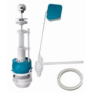 Арматура д/бачка набор 1/2  б/под хр шток 1реж универ Инкоэр АС И-Сба-Бм-А-Ф