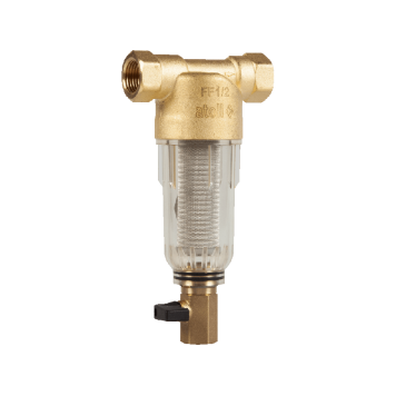 Фильтр сетчатый atoll FF06-1/2A (в блистере)