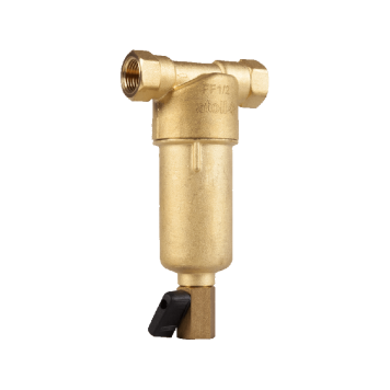 Фильтр сетчатый atoll FF06-1/2AM (в блистере)