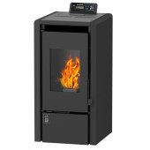 Камин пеллетный ZOTA  A9H20 black 9кВт WiFi