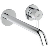 Ideal Standard Ceraline Nuovo Смеситель для раковины, встраиваемым, излив: 22см., цвет: хром. BD848AA