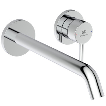 Ideal Standard Ceraline Nuovo Смеситель для раковины, встраиваемым, излив: 22см., цвет: хром. BD848AA