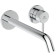Ideal Standard Ceraline Nuovo Смеситель для раковины, встраиваемым, излив: 22см., цвет: хром. BD848AA