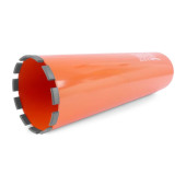 Коронка алмазная MESSER LZ 132/H10/450/1